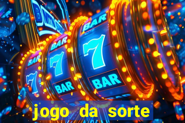 jogo da sorte piscou ganhou