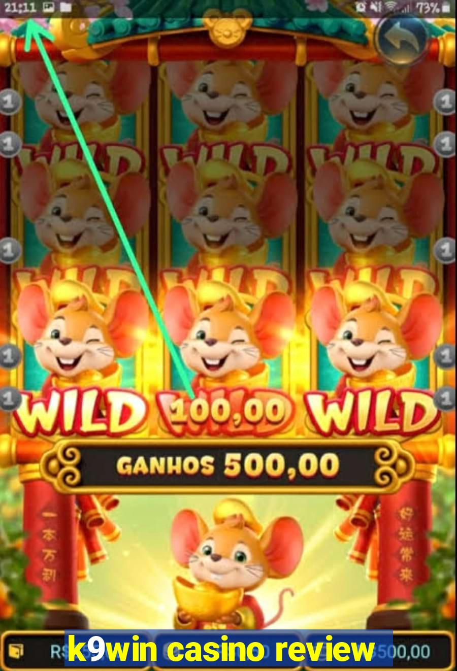 k9win casino review