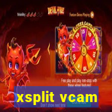 xsplit vcam