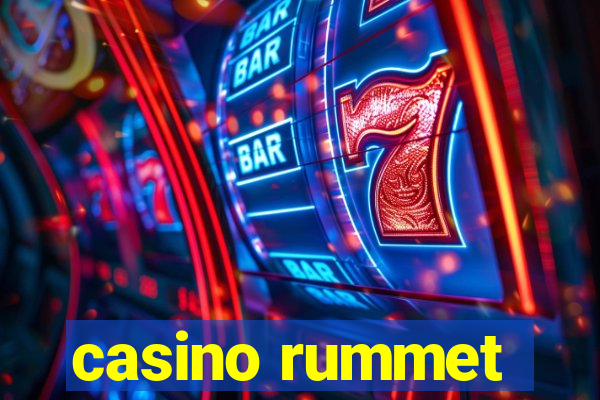 casino rummet