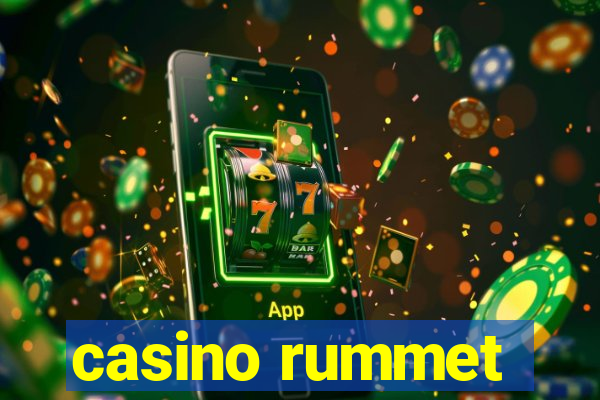 casino rummet