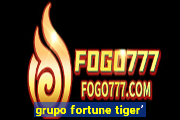 grupo fortune tiger’