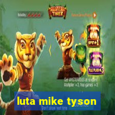 luta mike tyson