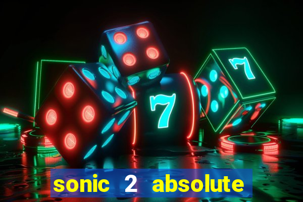 sonic 2 absolute extra slot