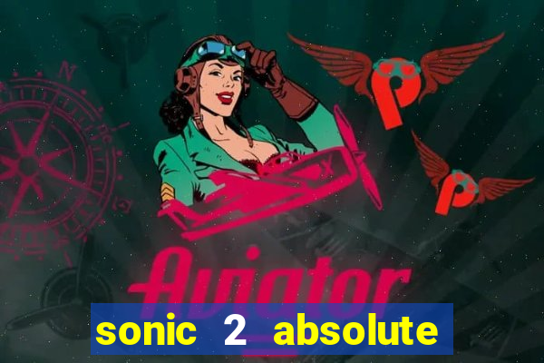 sonic 2 absolute extra slot