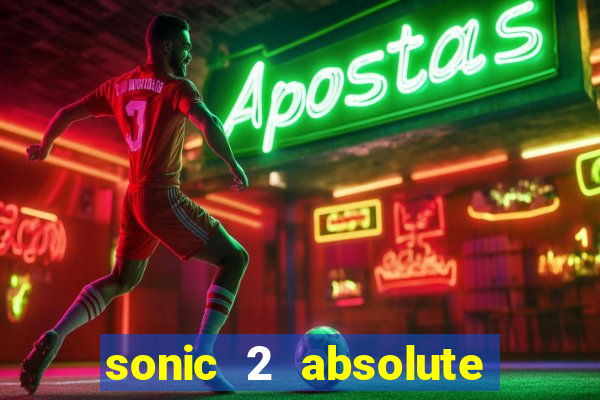 sonic 2 absolute extra slot