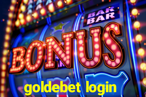 goldebet login