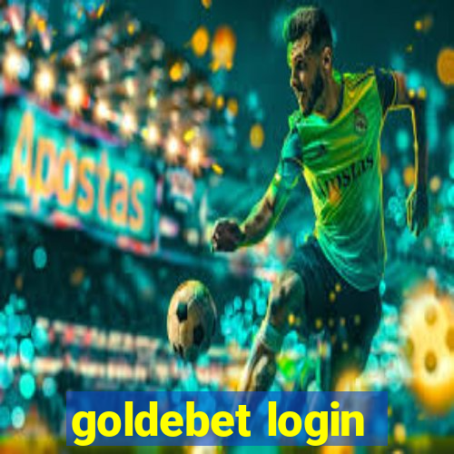 goldebet login