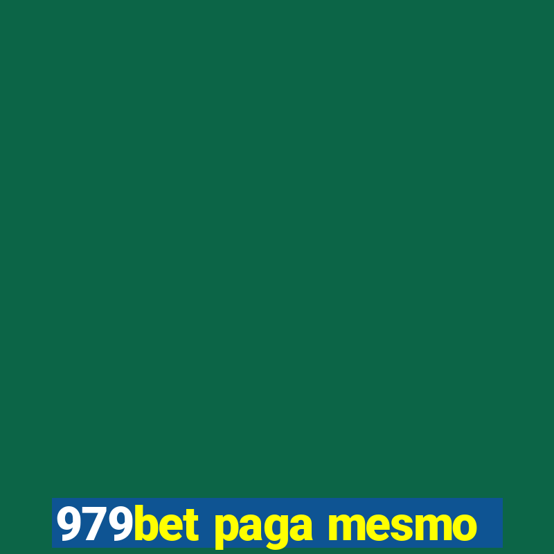 979bet paga mesmo