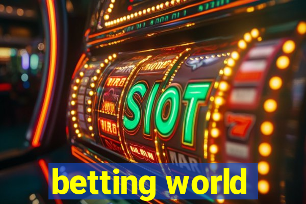 betting world