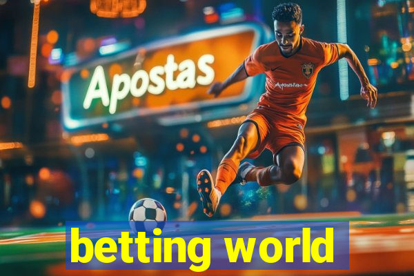 betting world