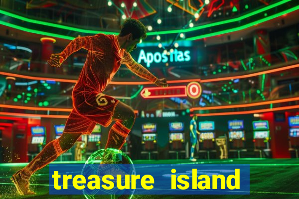 treasure island casino online