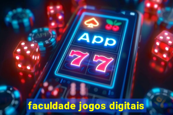 faculdade jogos digitais