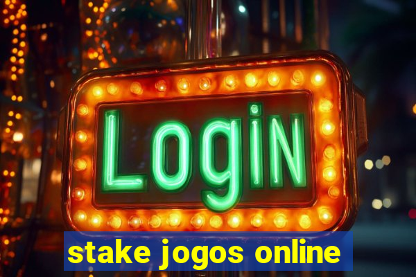 stake jogos online