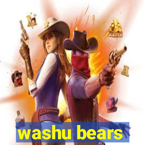 washu bears