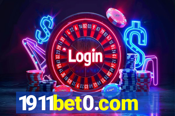 1911bet0.com