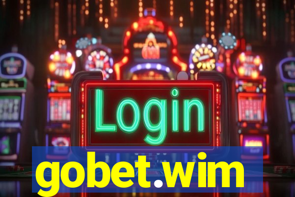 gobet.wim