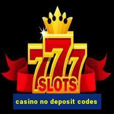 casino no deposit codes