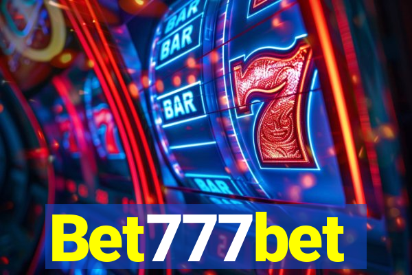 Bet777bet