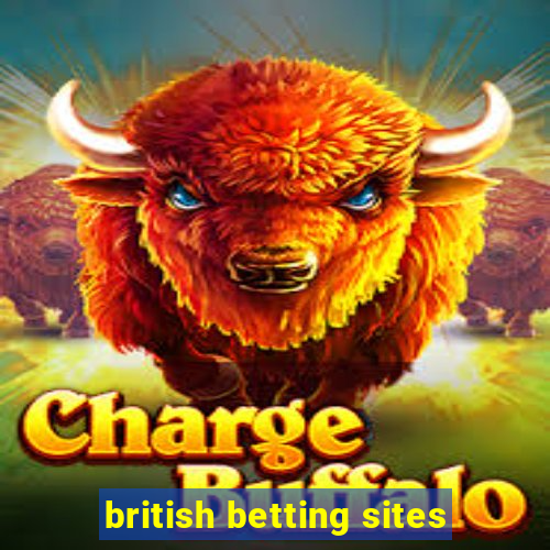 british betting sites