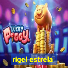 rigel estrela