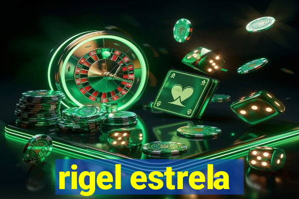 rigel estrela