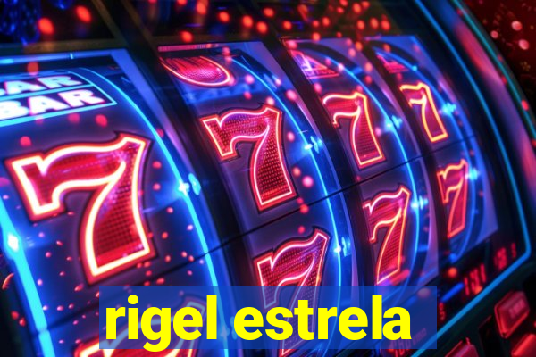 rigel estrela