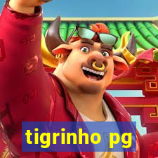 tigrinho pg