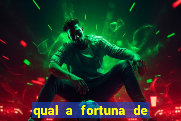 qual a fortuna de juliette hoje