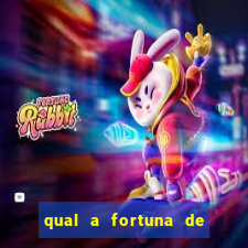 qual a fortuna de juliette hoje