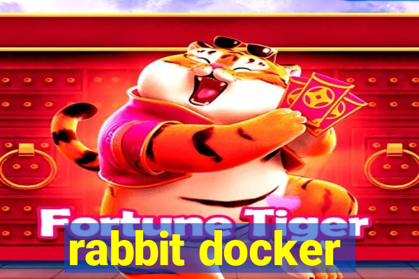 rabbit docker