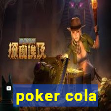 poker cola