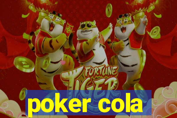 poker cola