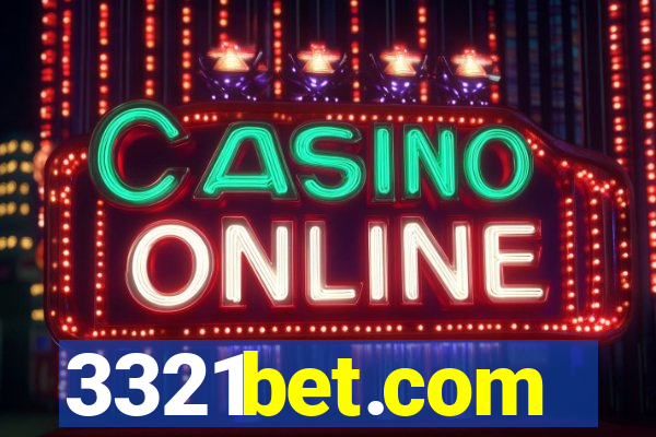 3321bet.com