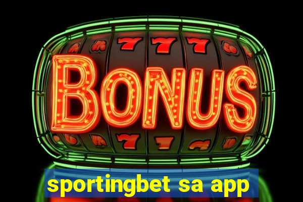 sportingbet sa app