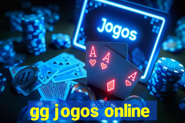 gg jogos online