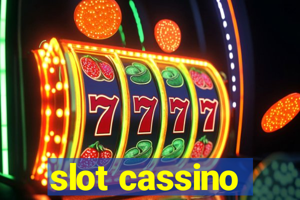 slot cassino