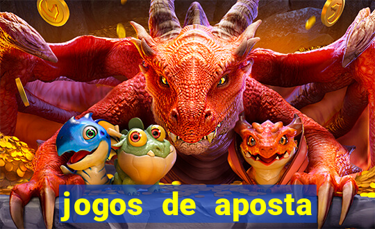 jogos de aposta com bonus