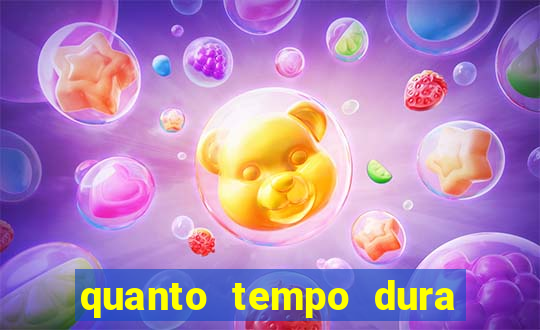 quanto tempo dura um bingo