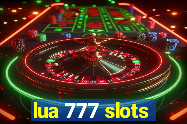 lua 777 slots