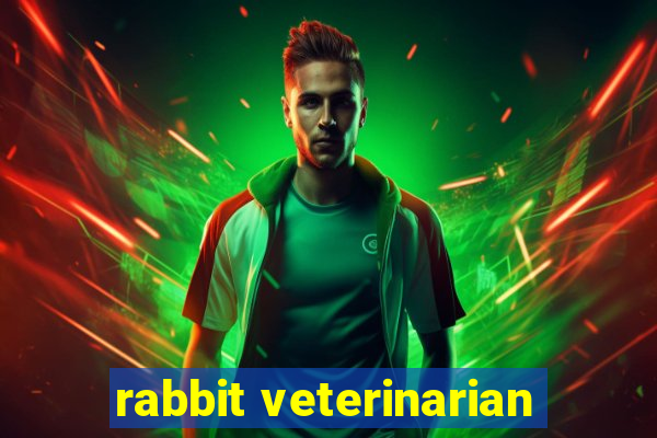 rabbit veterinarian