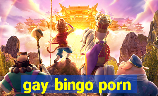 gay bingo porn