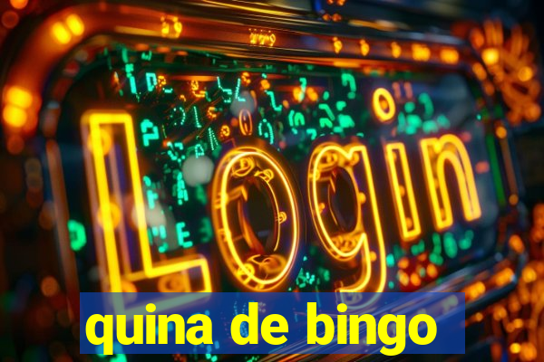 quina de bingo