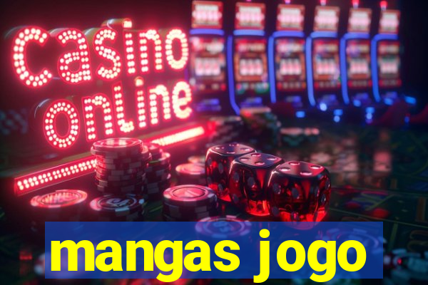 mangas jogo