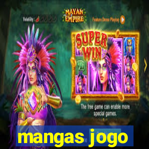 mangas jogo