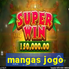 mangas jogo