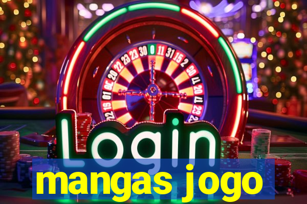 mangas jogo