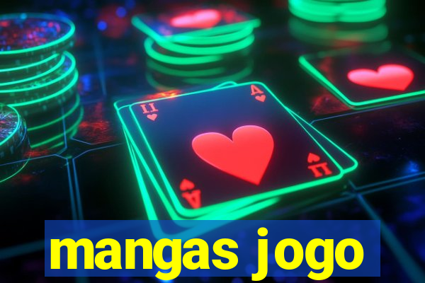 mangas jogo