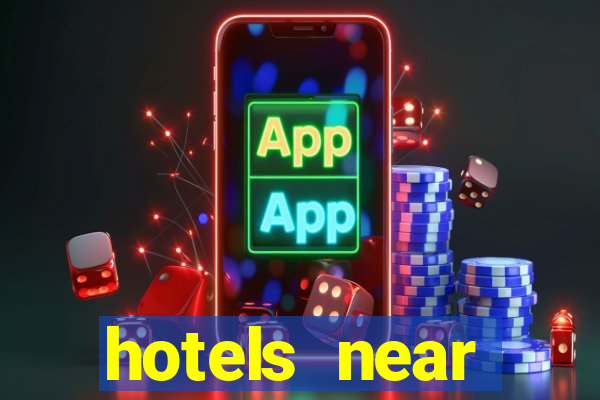 hotels near wetumpka casino