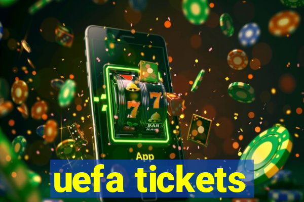 uefa tickets